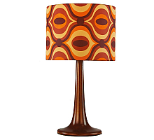 Настольная лампа Arte Lamp Zulu A1961LT-1CK