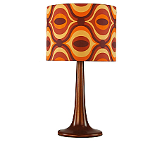 Настольная лампа Arte Lamp Zulu A1961LT-1CK
