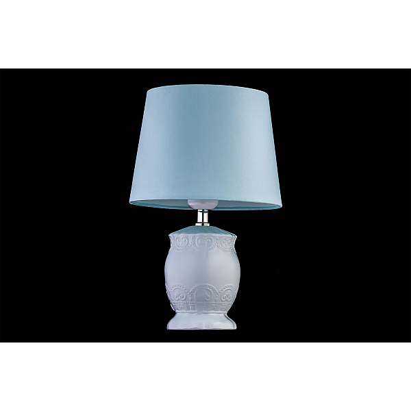 Настольная лампа Arti Lampadari Gadoni E 4.1.T1 BL