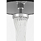 Настольная лампа Lumina Deco Villanova LDT 302 CHR+BK