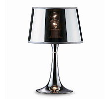 Настольная лампа Ideal Lux London Cromo TL1 Small 032368