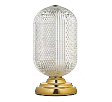 Настольная лампа Arti Lampadari Candels L 4.T1 G