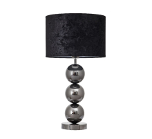 Настольная лампа Modelux ML.701.01TL BK