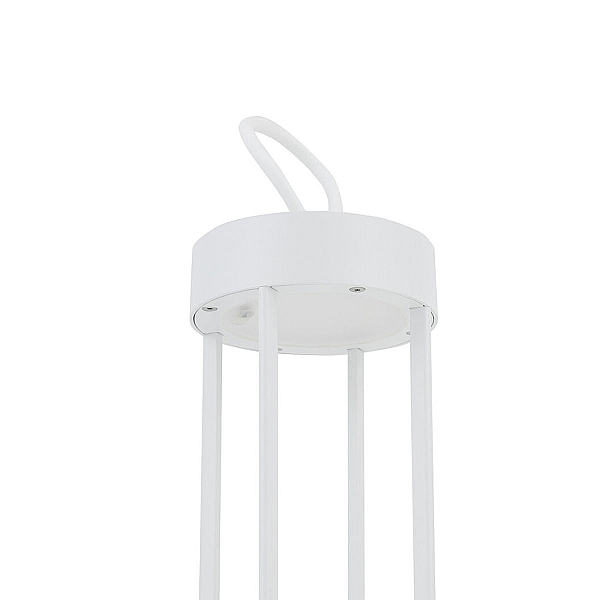 Настольная лампа Nowodvorski Nala Led White 11537