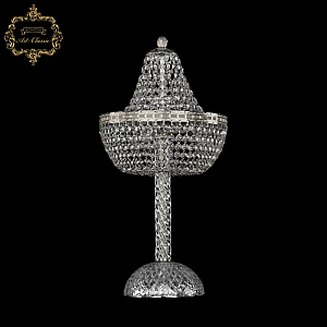 Настольная лампа Art Classic 22.051L4.H.25SP.Ni