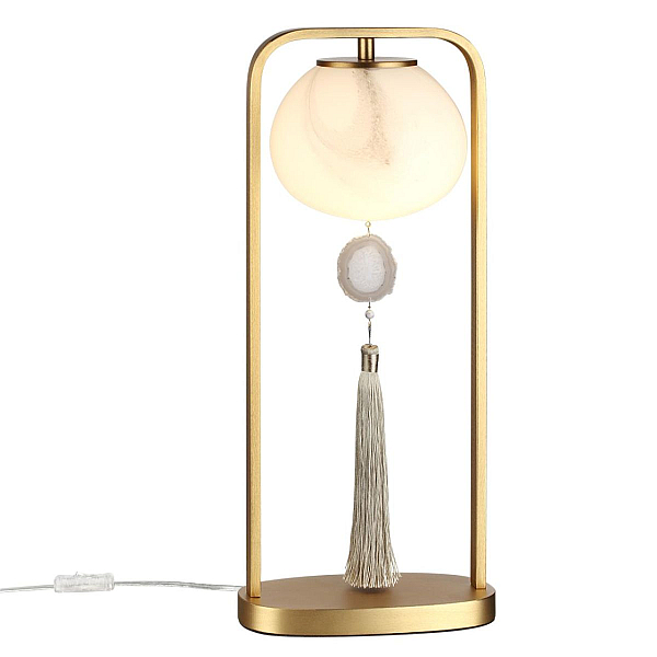 Настольная лампа Odeon Light Fiolent Modern 5432/1T