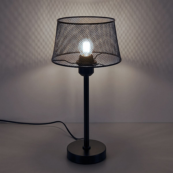 Настольная лампа Freya Cobweb FR4024TL-01B