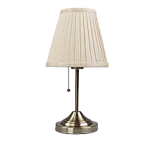 Настольная лампа Arte Lamp Marriot A5039TL-1AB