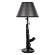 Настольная лампа Loft IT Arsenal 10136/B Dark grey