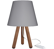 Настольная лампа Toplight Sophia TL1619T-01GR