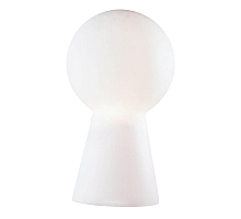 Настольная лампа Ideal Lux Birillo TL1 Medium Bianco 000251