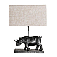 Настольная лампа Arte Lamp Clark A4376LT-1BS