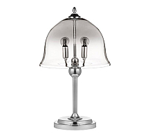 Настольная лампа Lumina Deco Helmetti LDT 6821-4 CHR
