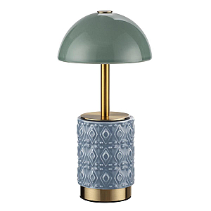 Настольная лампа беспроводная Odeon Light L-Vision Lulu 5452/3TL