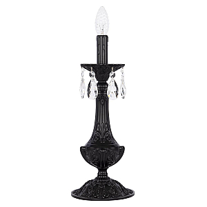 Настольная лампа Bohemia Ivele Crystal AL78100L/1-38 BM