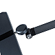 Настольная светодиодная лампа Uniel ULM-D110 15W/3000-6500K/DIM Black UL-00011288