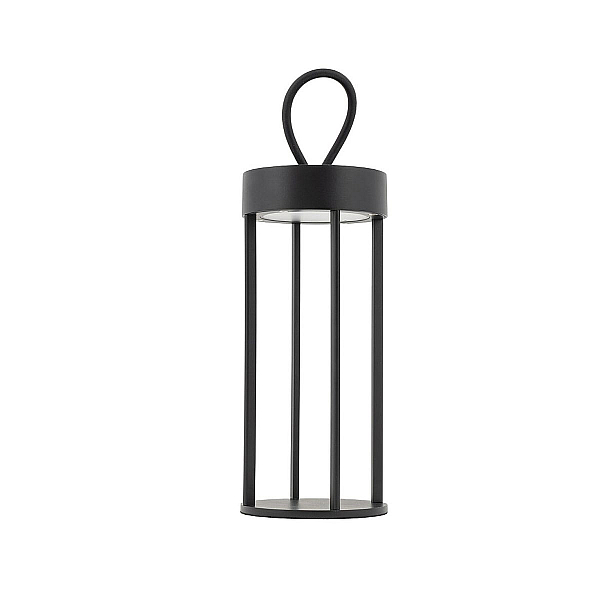 Настольная лампа Nowodvorski Nala Led Black 11536