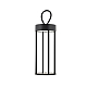 Настольная лампа Nowodvorski Nala Led Black 11536