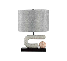 Настольная лампа Odeon Light Bagel 5410/1TA