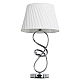 Настольная лампа Arte Lamp Estelle A1806LT-1CC
