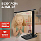 Настольная лампа ЭРА NLED-508-7W-BK Б0059152