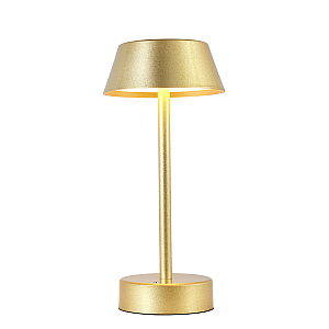Настольная лампа Crystal Lux Santa SANTA LG1 GOLD