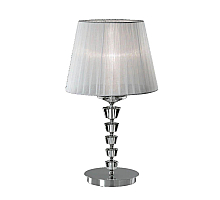 Настольная лампа Ideal Lux Pegaso TL1 Big Bianco 059259
