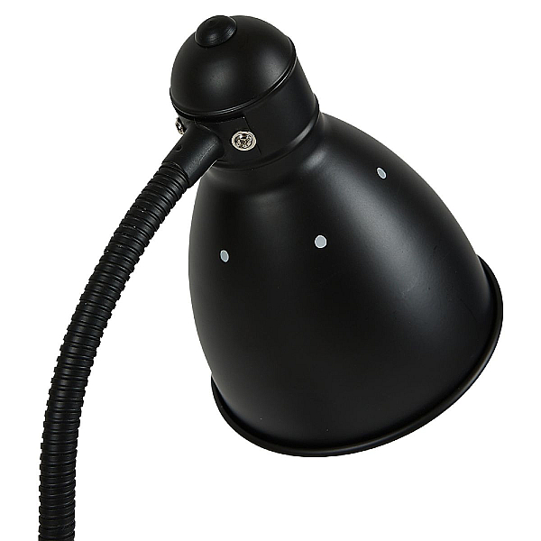 Настольная лампа Uniel UML-B701 E27 BLACK UL-00010155