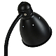 Настольная лампа Uniel UML-B701 E27 BLACK UL-00010155
