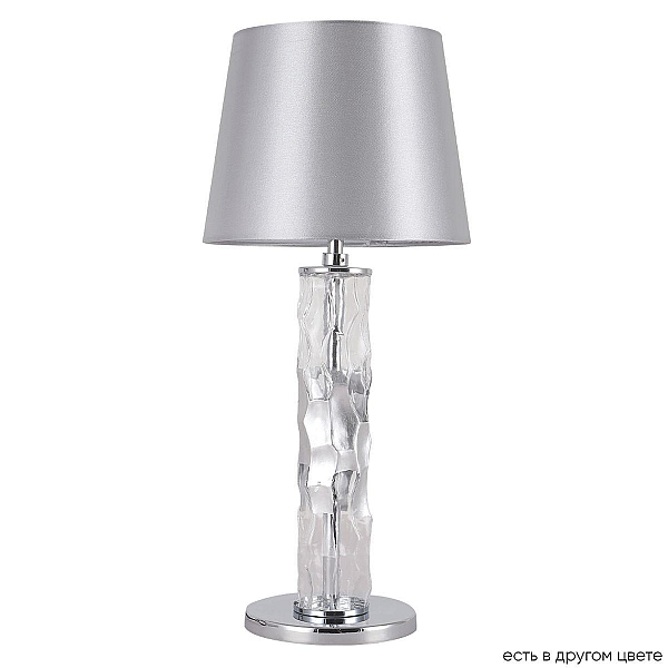 Настольная лампа Crystal Lux Primavera LG1 Chrome