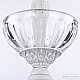 Настольная лампа Bohemia Ivele Crystal AL78100L/12 WMN P Clear/M-1H