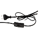 Настольная лампа Uniel UML-B701 E27 BLACK UL-00010155