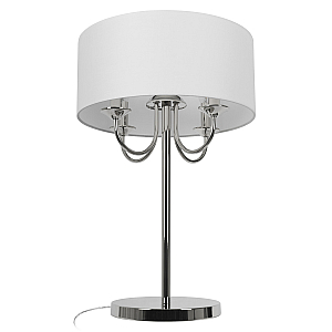 Настольная лампа Loft IT Balance 10416T CR