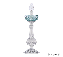 Настольная лампа Bohemia Ivele Crystal AL78100L/12 WMN P Birusa/M-1F