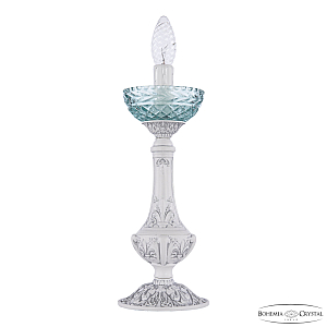 Настольная лампа Bohemia Ivele Crystal AL78100L/12 WMN P Birusa/M-1F