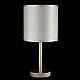 Настольная лампа Crystal Lux Sergio LG1 Gold