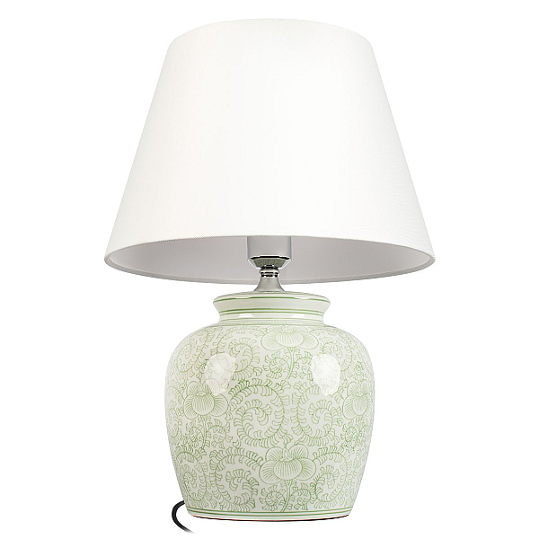 Настольная лампа Loft IT Orchid 10491T Green