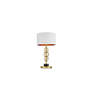 Настольная лампа Lumina Deco Azzaria LDT 5523 MD+WT