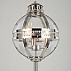 Настольная лампа DeLight Collection Residential KM0115T-3S nickel