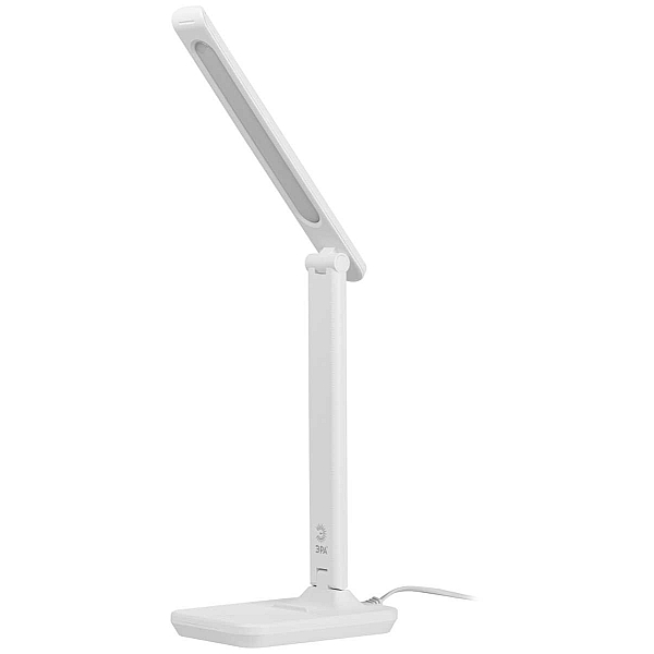 Настольная лампа ЭРА NLED-500-10W-W Б0057192