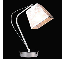 Настольная лампа Natali Kovaltseva PRONTO 75056/1T CHROME