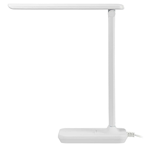 Настольная лампа ЭРА NLED-500-10W-W Б0057192