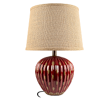 Настольная лампа LOFT IT Tulip 10513T Red