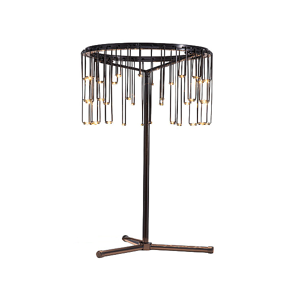 Настольная лампа Delight Collection MT23001008-1A black