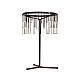 Настольная лампа Delight Collection MT23001008-1A black
