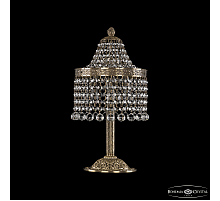 Настольная лампа Bohemia Ivele Crystal 19201L6/H/20IV Pa Balls