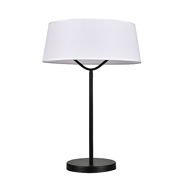 Настольная лампа Escada Verve 130001/1T LED 13W Black ES0002802L