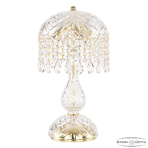 Настольная лампа Bohemia Ivele Crystal 14781L1/22 G