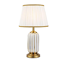 Настольная лампа Modelux ML.6123.01TL WH