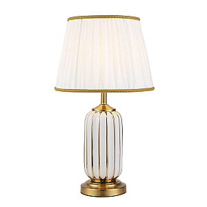 Настольная лампа Modelux ML.6123.01TL WH